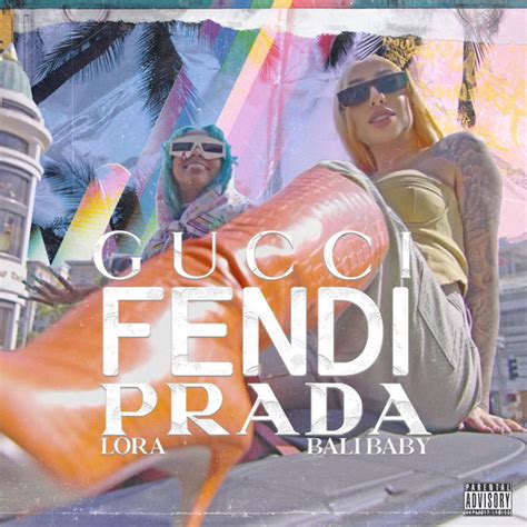 gucci fendi|The Meaning Behind The Song: Gucci Fendi Prada by Merk.